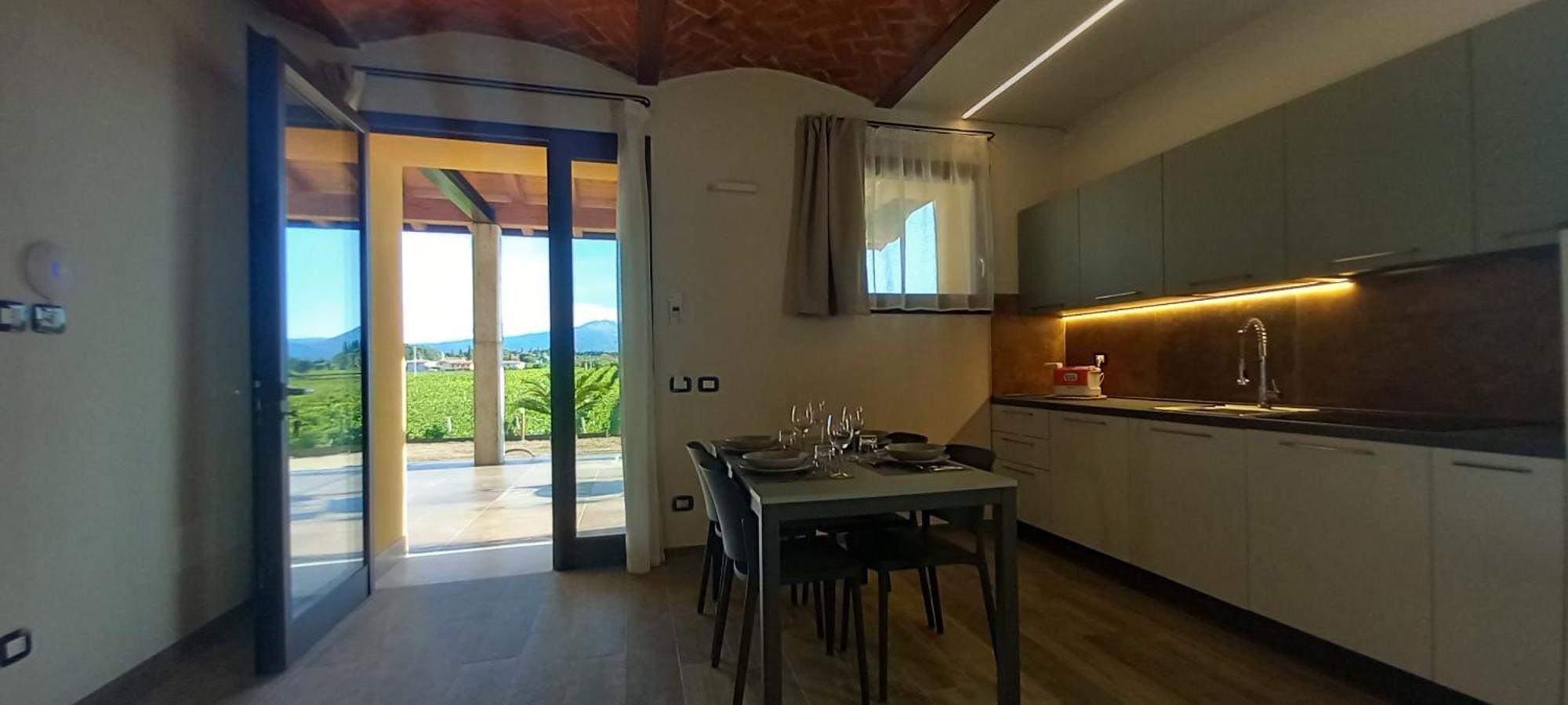 קולה Agriturismo Corte Casa Erminia מראה חיצוני תמונה