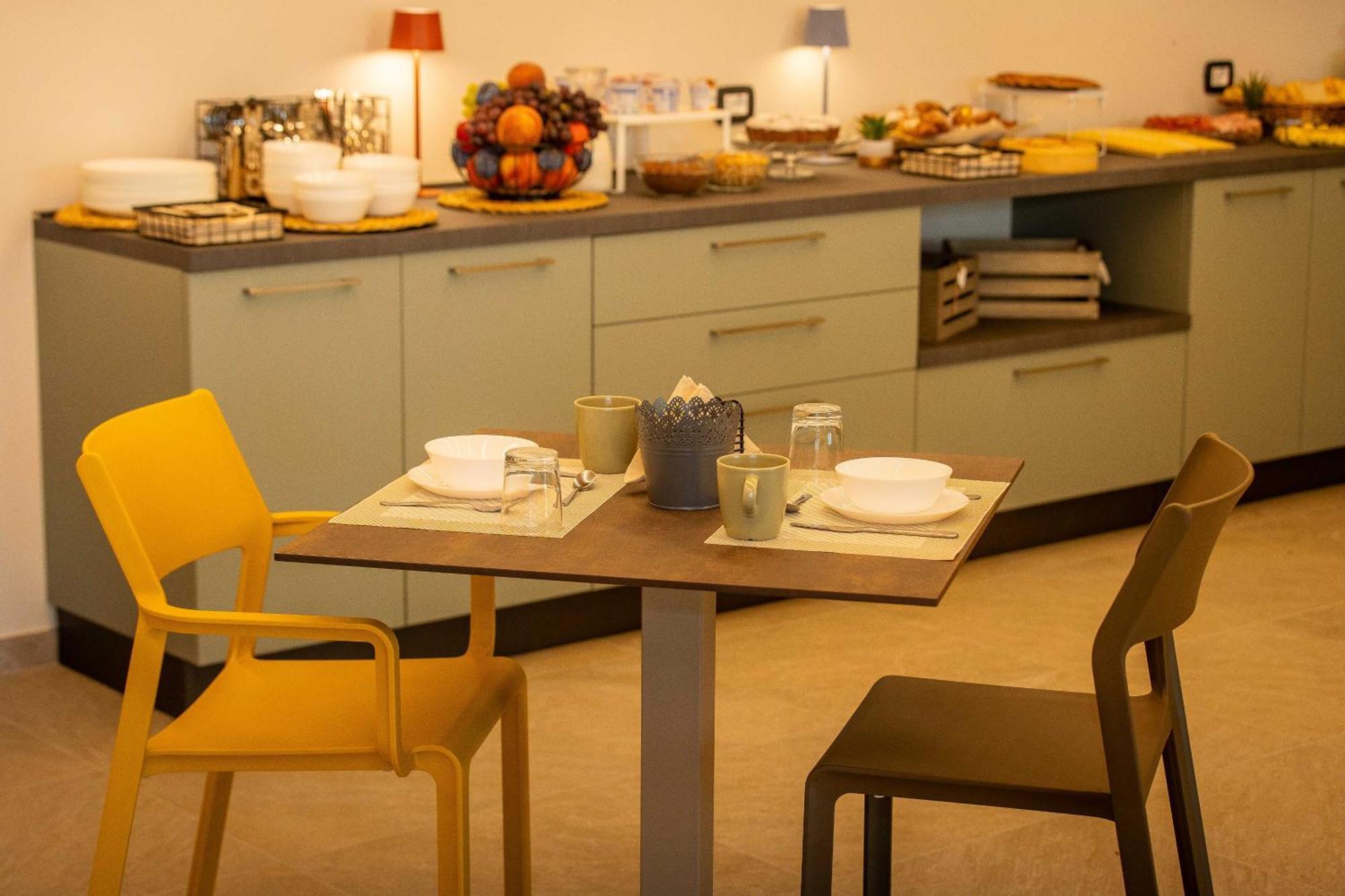 קולה Agriturismo Corte Casa Erminia מראה חיצוני תמונה