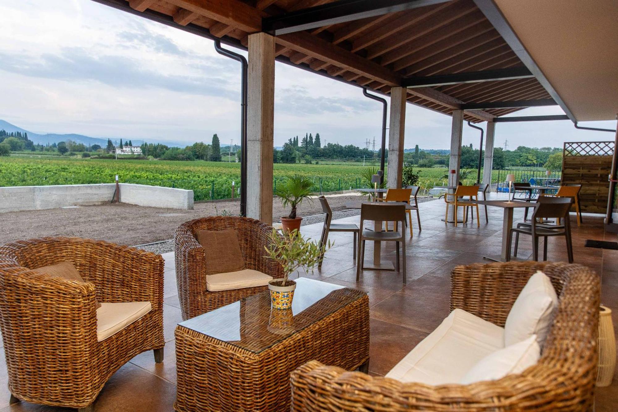 קולה Agriturismo Corte Casa Erminia מראה חיצוני תמונה