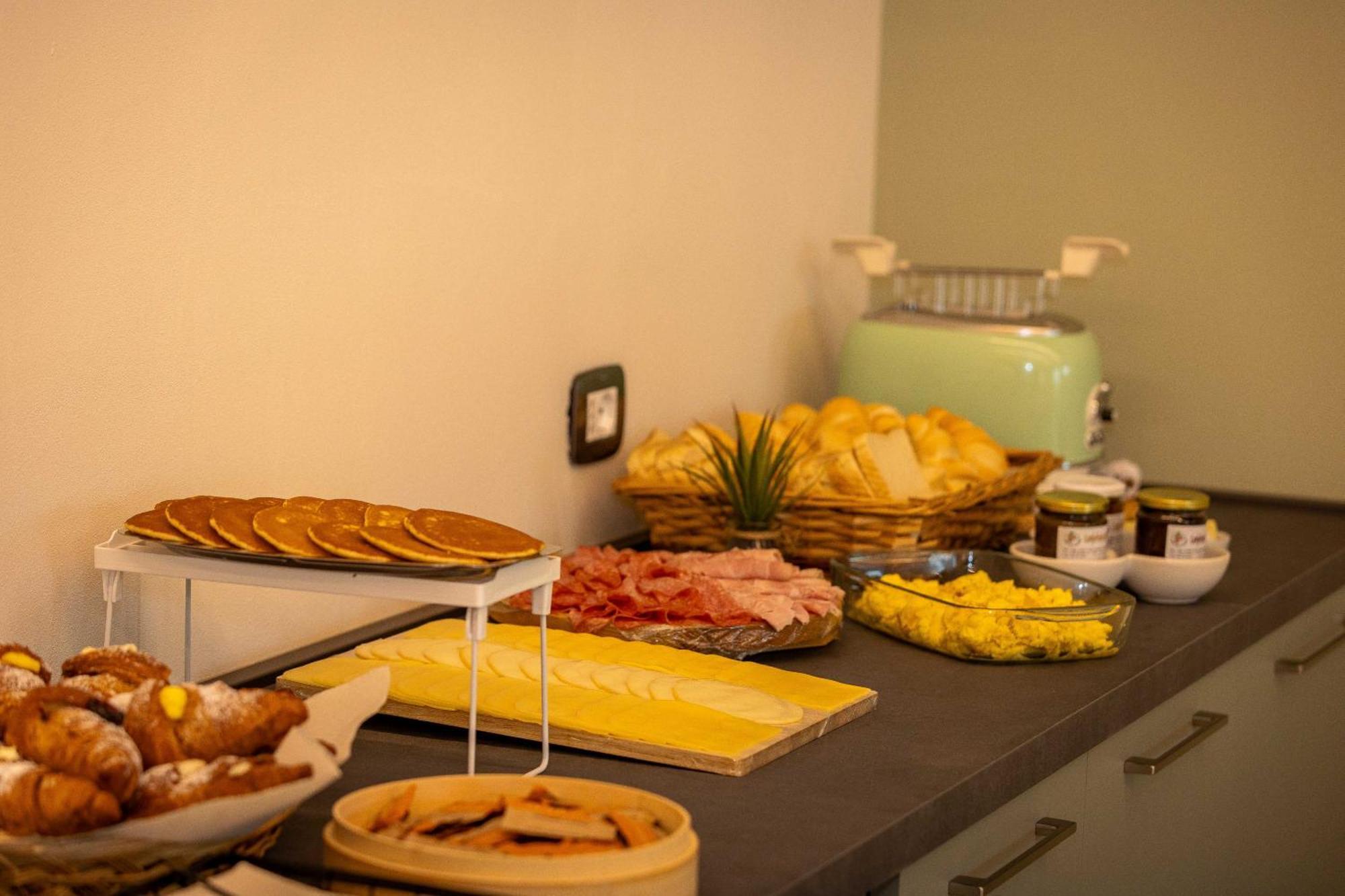 קולה Agriturismo Corte Casa Erminia מראה חיצוני תמונה