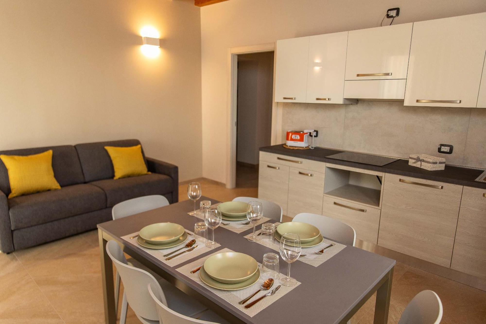 קולה Agriturismo Corte Casa Erminia מראה חיצוני תמונה