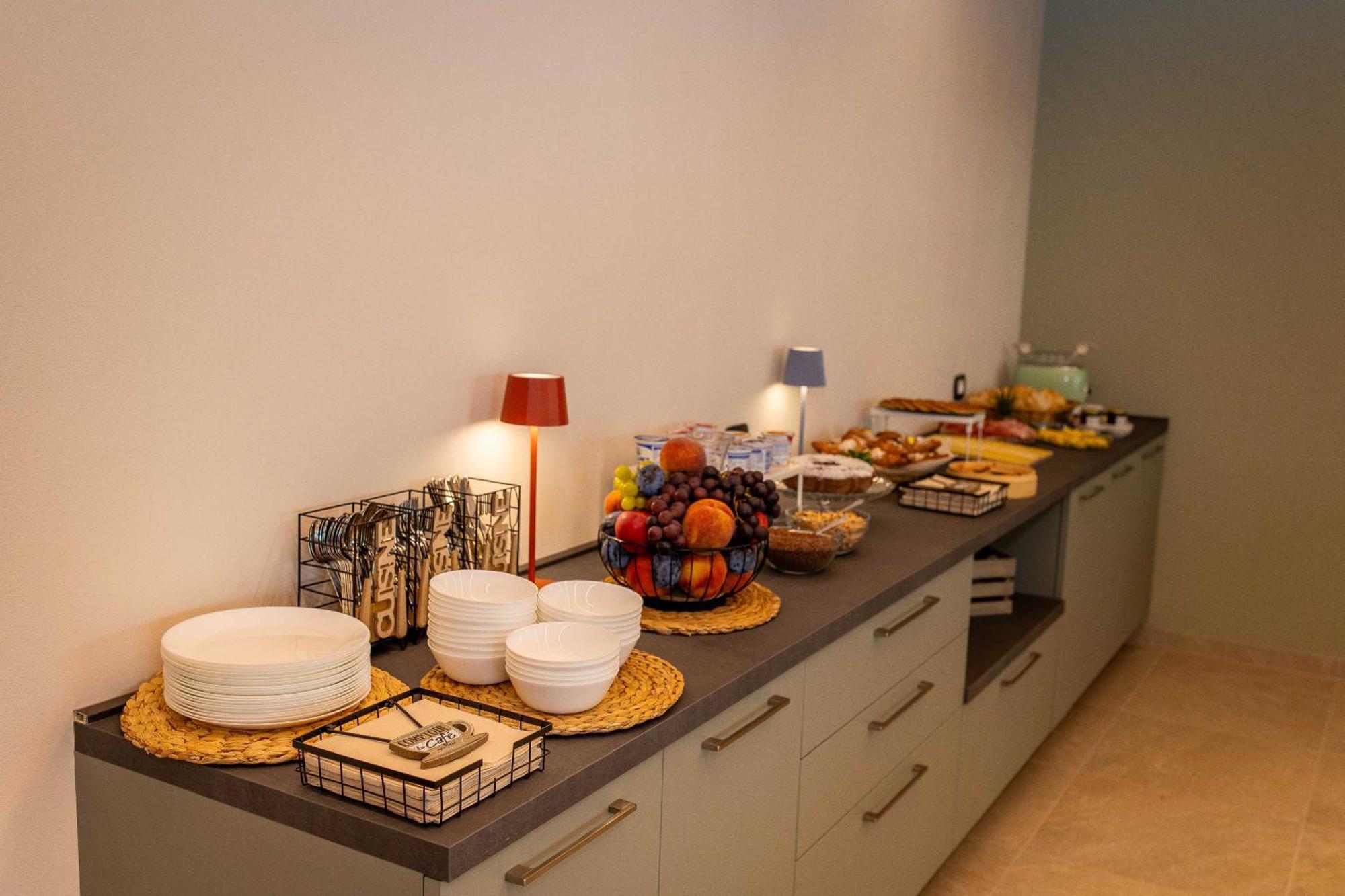 קולה Agriturismo Corte Casa Erminia מראה חיצוני תמונה